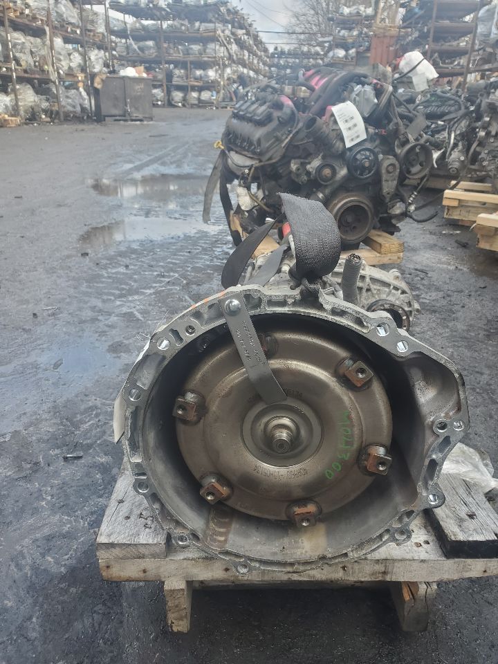 2014 LEXUS IS250 6cyl Gasoline 2.5 Transmiss,Transaxle - 415380