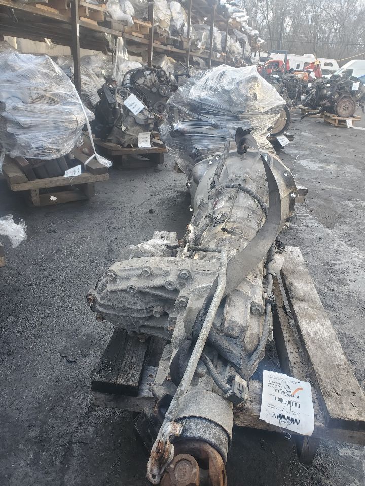 2014 LEXUS IS250 6cyl Gasoline 2.5 Transmiss,Transaxle - 415380 — photo 4