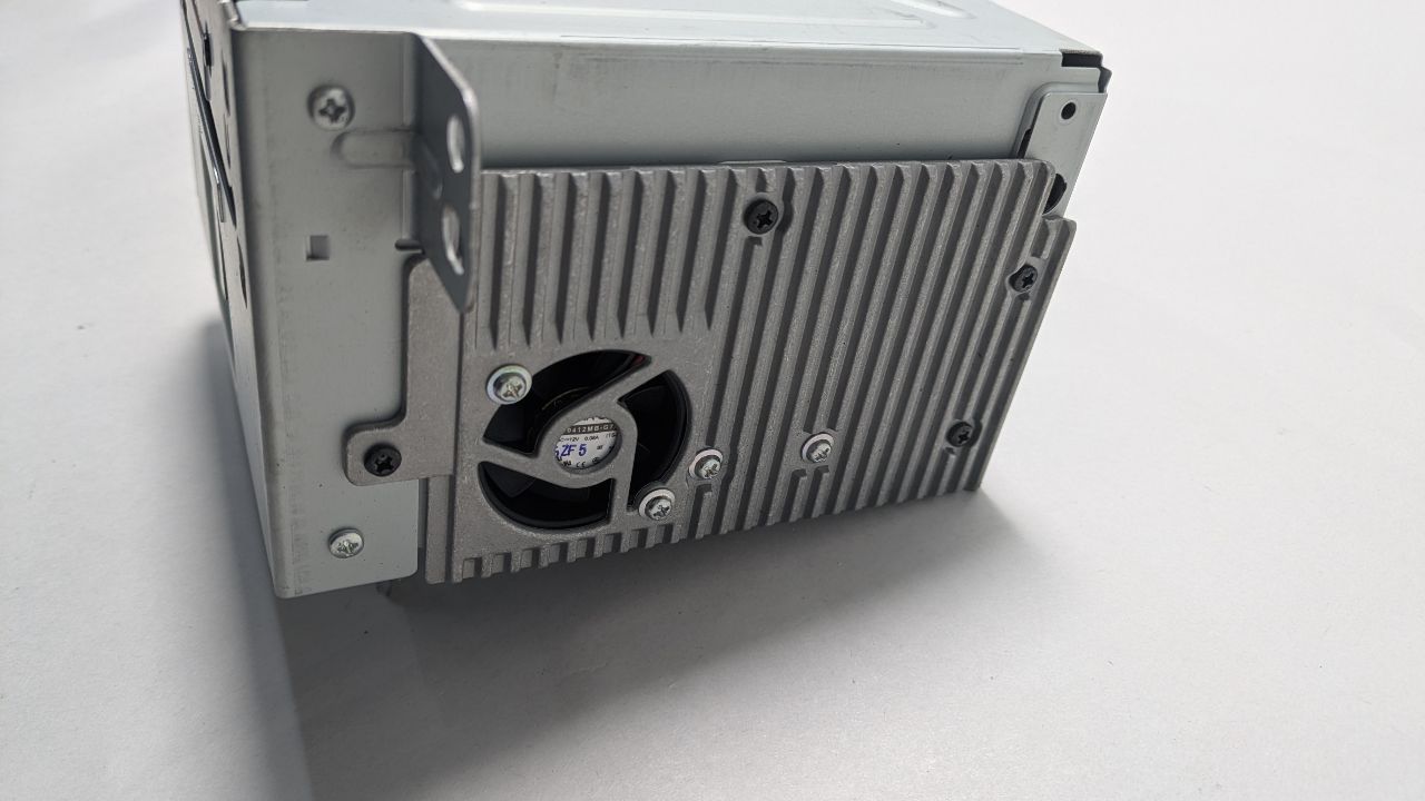 2018 BUICK CASCADA 1.6L 4cyl Turbo Gasoline Radio Audio - 415386 — photo 4