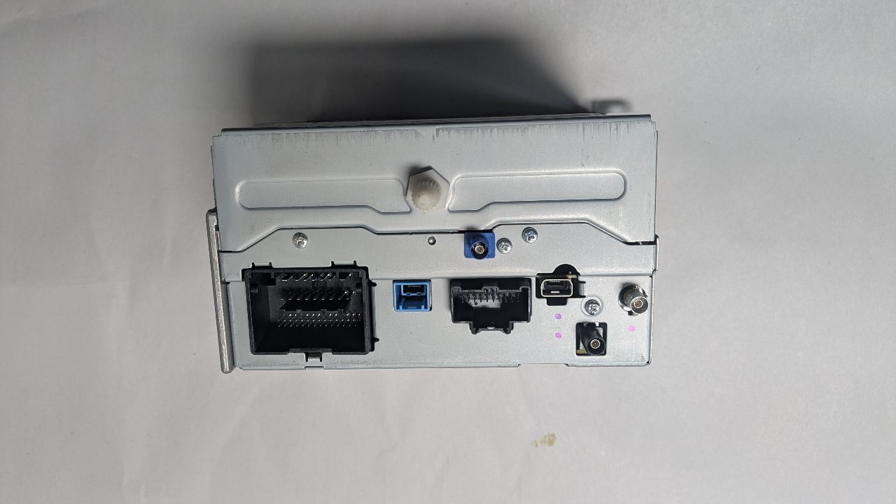2018 BUICK CASCADA 1.6L 4cyl Turbo Gasoline Radio Audio - 415386 — photo 5