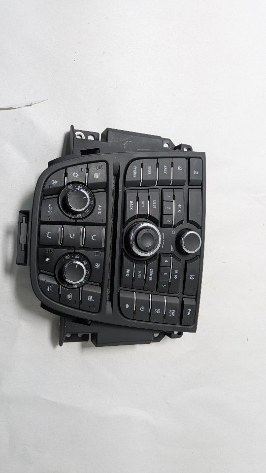 2018 BUICK CASCADA 1.6L 4cyl Turbo Gasoline Radio Audio - 415387