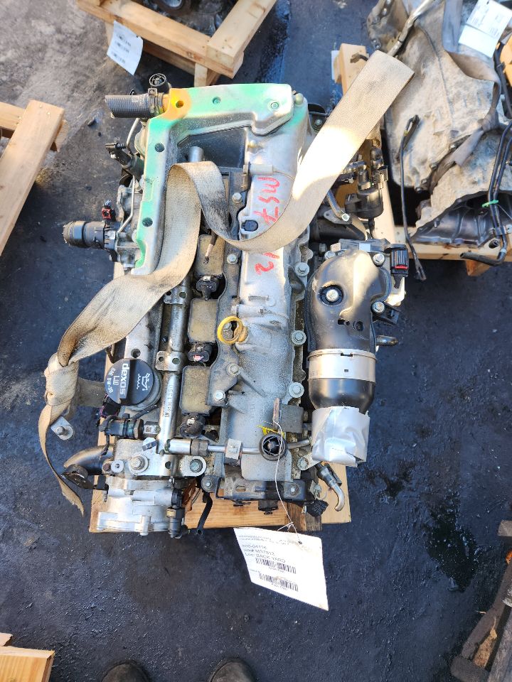 2018 BUICK CASCADA 1.6L 4cyl Turbo Gasoline ENGINE ASSEMBLY - 415390 — photo 3