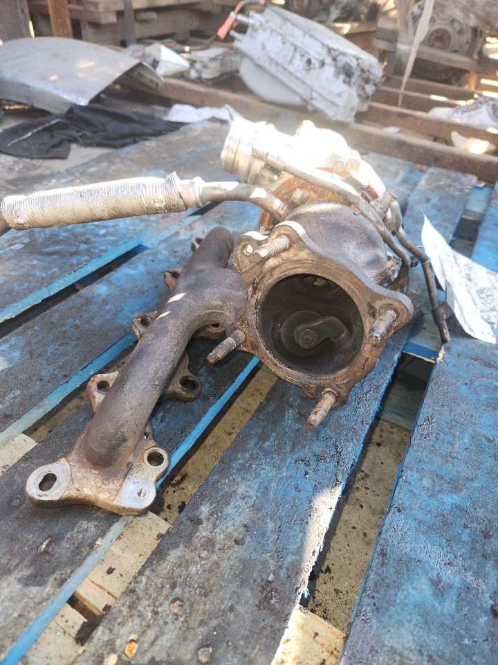 2018 BUICK CASCADA 1.6L 4cyl Turbo Gasoline Turbo-Supercharger - 415391 — photo 2