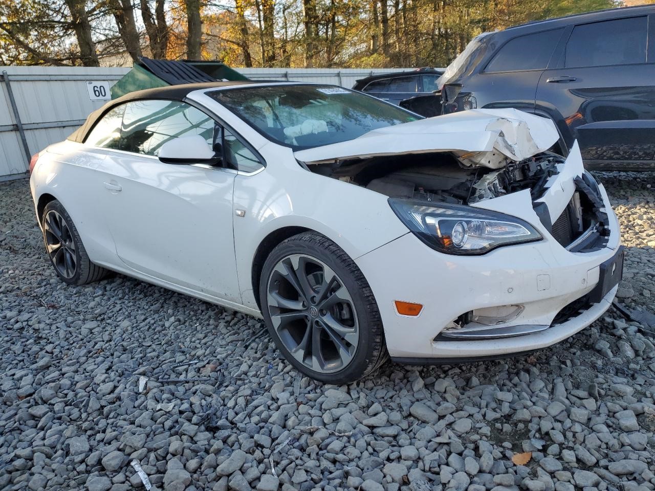 2018 BUICK CASCADA 1.6L 4cyl Turbo Gasoline Transmiss,Transaxle - 415392 — photo 4