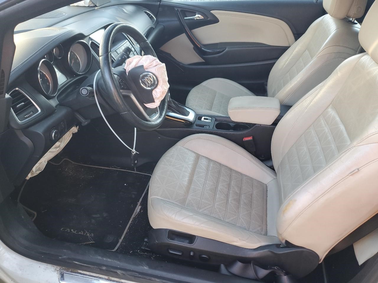 2018 BUICK CASCADA 1.6L 4cyl Turbo Gasoline Transmiss,Transaxle - 415392 — photo 7