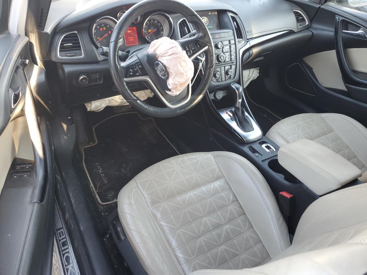 2018 BUICK CASCADA 1.6L 4cyl Turbo Gasoline Transmiss,Transaxle - 415392 — photo 8