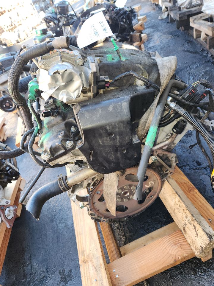 2011 CHEVROLET TRAVERSE 6cyl Gasoline 3.6 ENGINE ASSEMBLY - 415439 — photo 3
