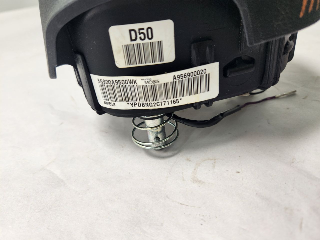 2015 KIA SEDONA 6cyl Gasoline 3.3 AIR BAG - 415495 — photo 3