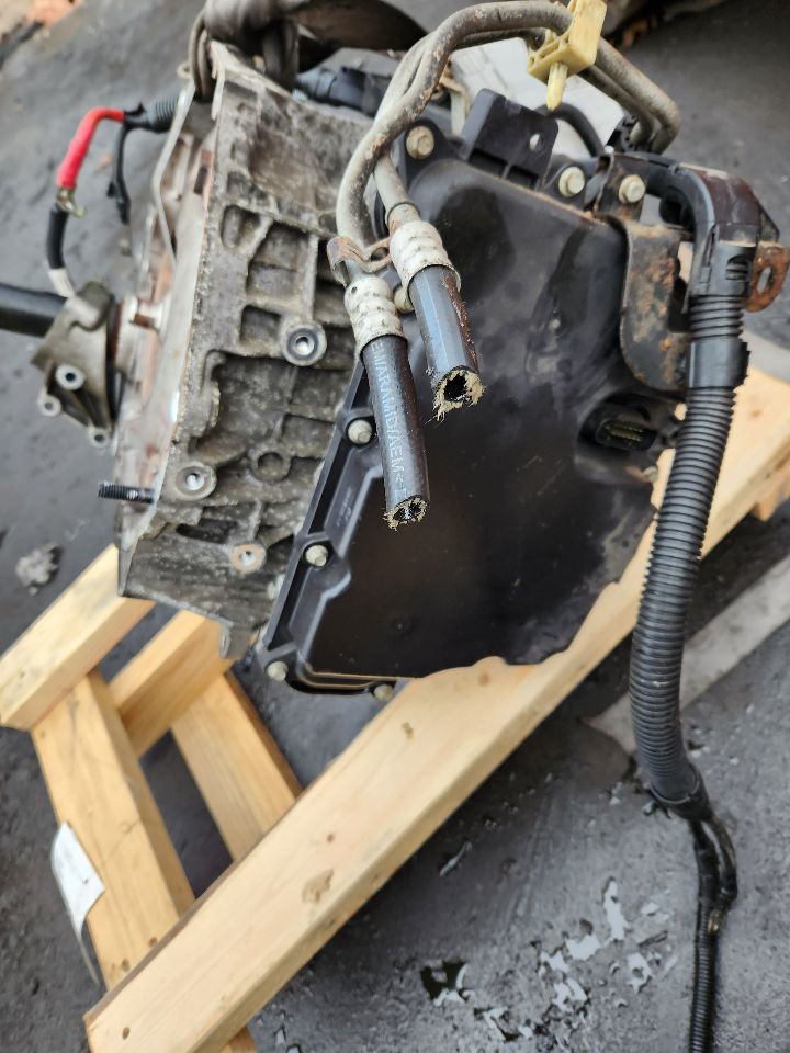 2017 BUICK CASCADA 4cyl Gasoline Turbo 1.6 Transmiss,Transaxle - 415559 — photo 2