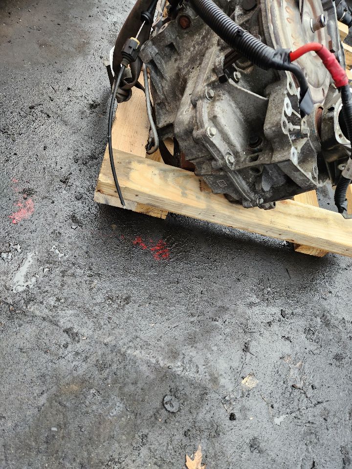 2017 BUICK CASCADA 4cyl Gasoline Turbo 1.6 Transmiss,Transaxle - 415559 — photo 3