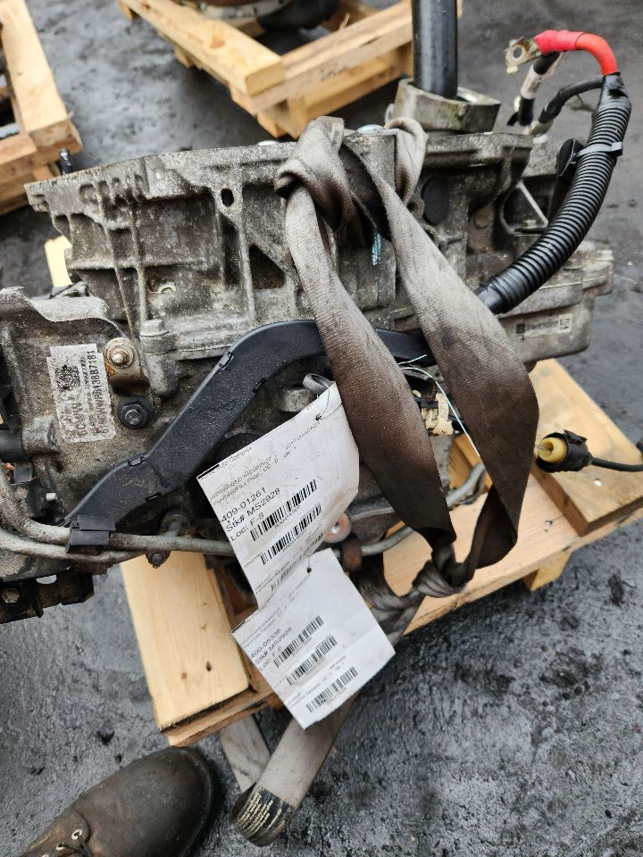 2017 BUICK CASCADA 4cyl Gasoline Turbo 1.6 Transmiss,Transaxle - 415559 — photo 5