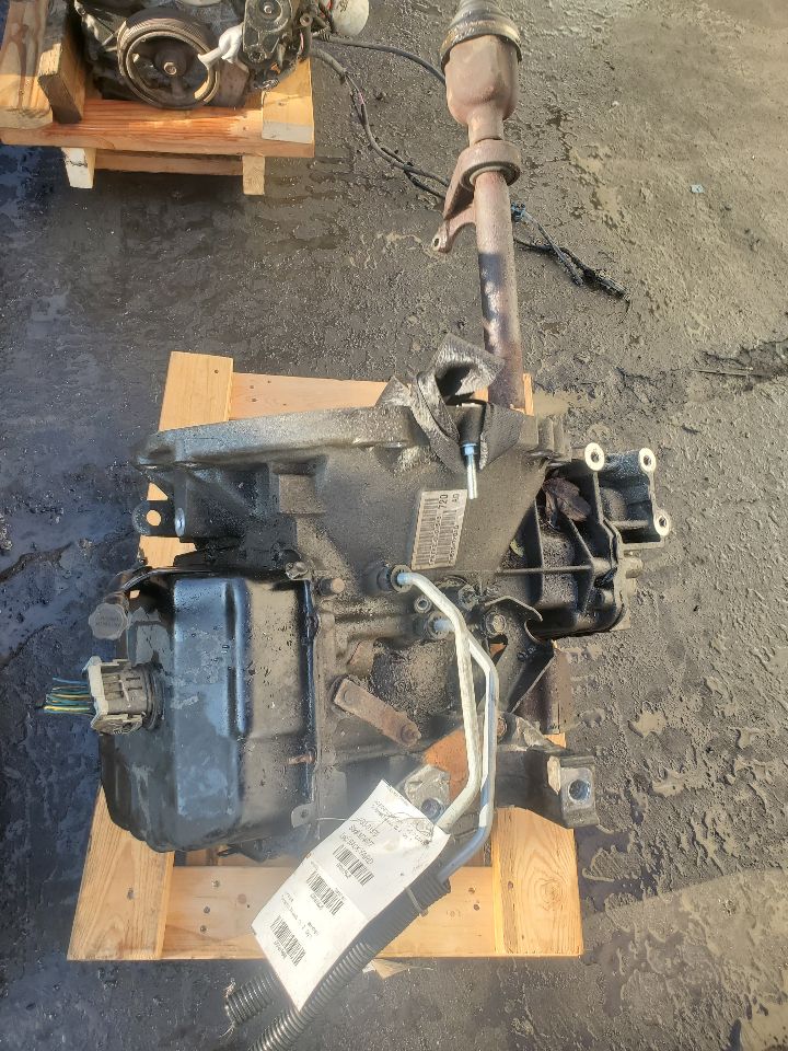 2017 DODGE CARAVAN 6 cyl Gas Flex Fuel 3.6 Transmiss,Transaxle - 415686