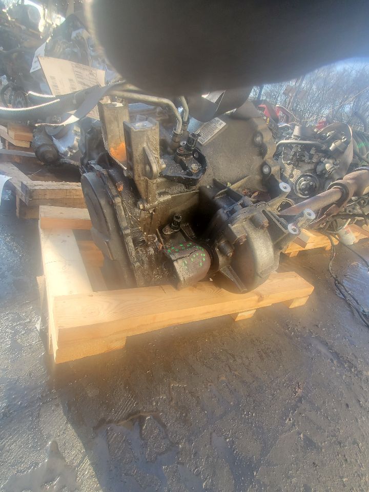 2017 DODGE CARAVAN 6 cyl Gas Flex Fuel 3.6 Transmiss,Transaxle - 415686 — photo 4