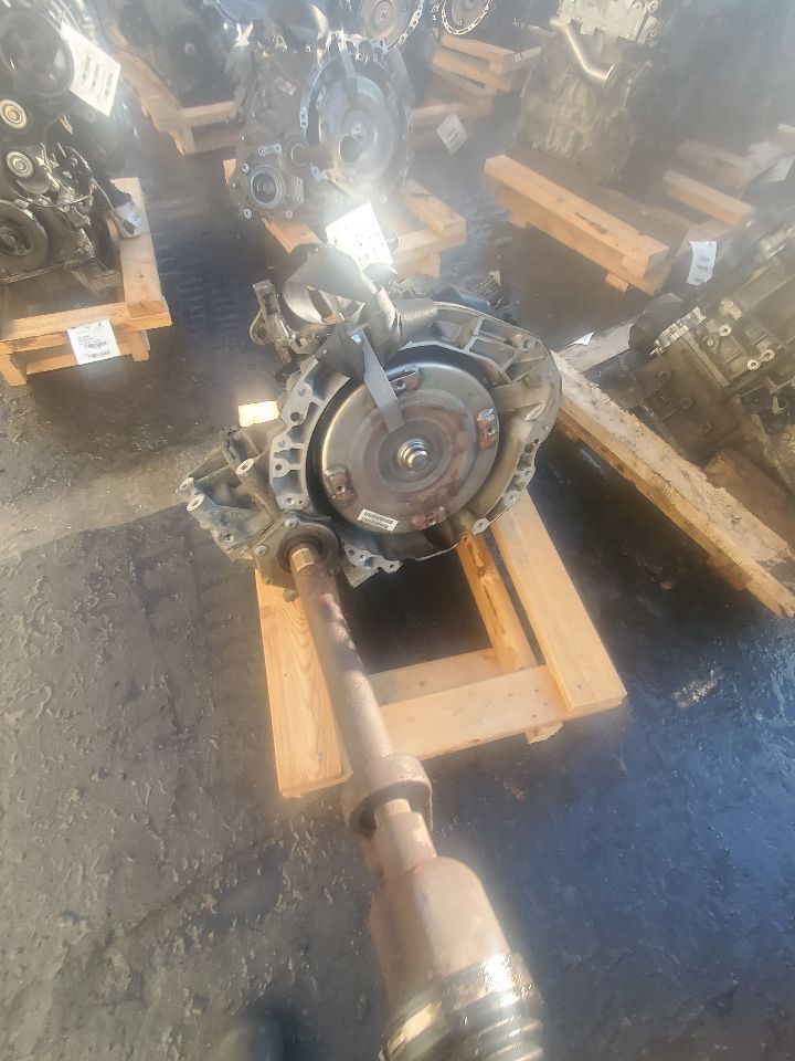 2017 DODGE CARAVAN 6 cyl Gas Flex Fuel 3.6 Transmiss,Transaxle - 415686 — photo 5