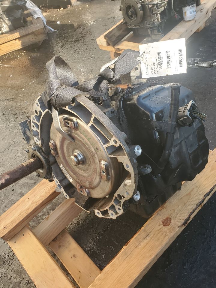 2017 DODGE CARAVAN 6 cyl Gas Flex Fuel 3.6 Transmiss,Transaxle - 415686 — photo 6