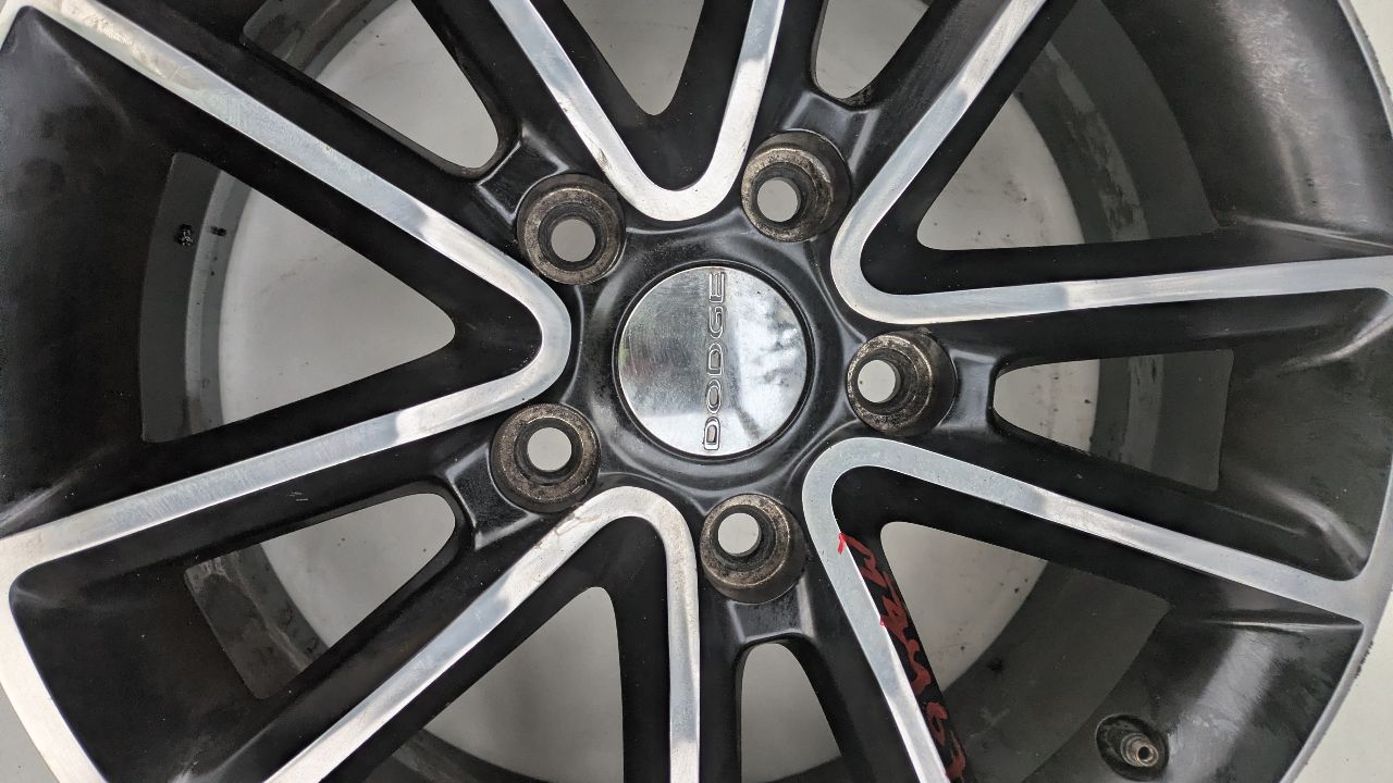 2017 DODGE CARAVAN 6 cyl Gas Flex Fuel 3.6 WHEEL - 415687 — photo 2