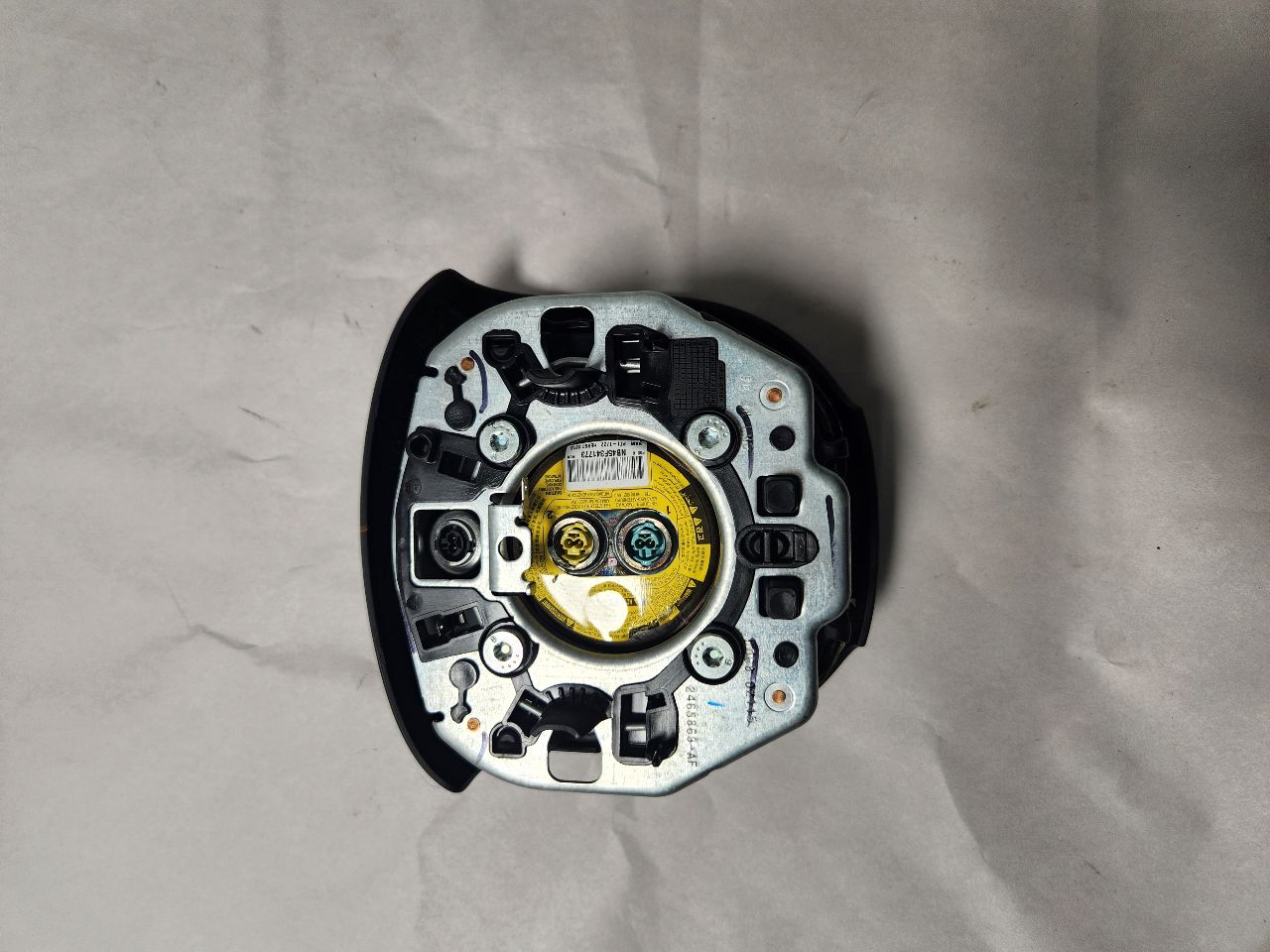 2015 JEEP CHEROKEE 4cyl Gasoline 2.4 Left AIR BAG - 415714 — photo 5