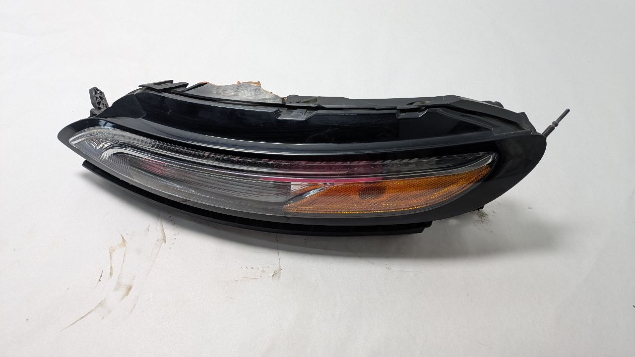 2015 JEEP CHEROKEE 4cyl Gasoline 2.4 Left HEADLAMP ASSEMBLY - 415715