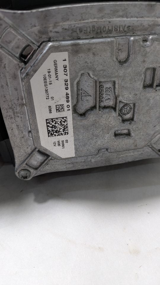 2015 JEEP CHEROKEE 4cyl Gasoline 2.4 Left HEADLAMP ASSEMBLY - 415715 — photo 3