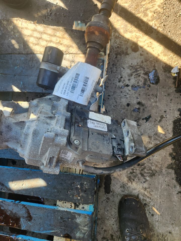 2015 JEEP CHEROKEE 4cyl Gasoline 2.4 TRANSFER CASE ASSY - 415721 — photo 2