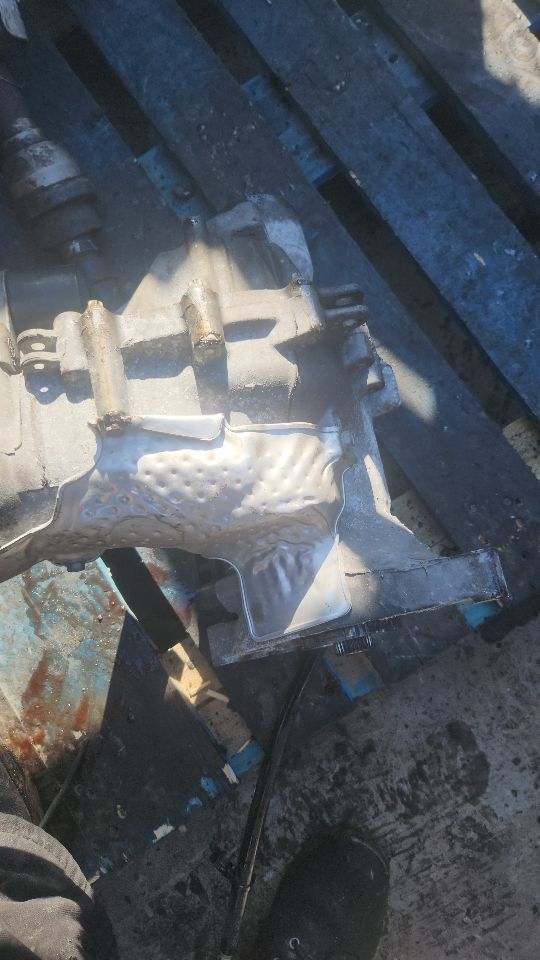 2015 JEEP CHEROKEE 4cyl Gasoline 2.4 TRANSFER CASE ASSY - 415721 — photo 5