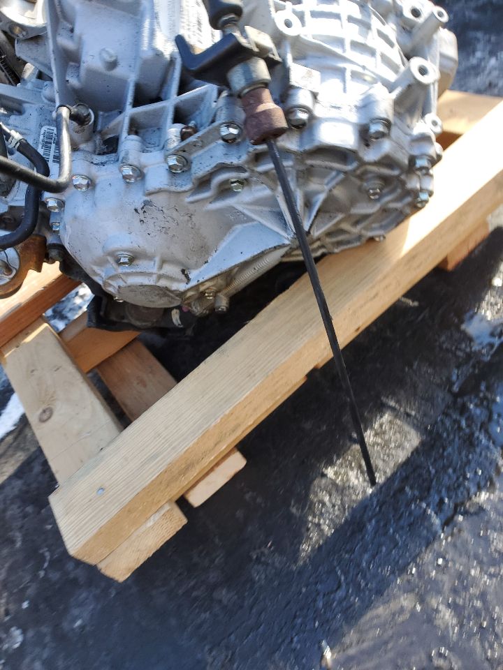 2013 NISSAN MURANO 6cyl Gasoline 3.5 Transmiss,Transaxle - 415734