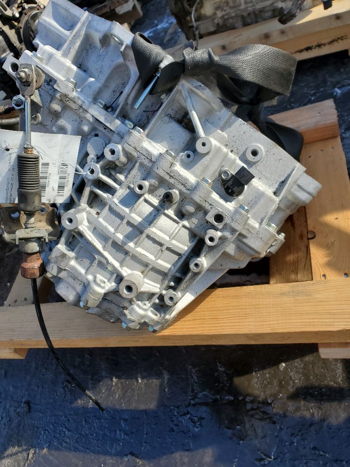 2013 NISSAN MURANO 6cyl Gasoline 3.5 Transmiss,Transaxle - 415734 — photo 2