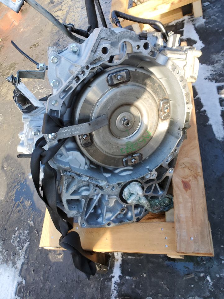 2013 NISSAN MURANO 6cyl Gasoline 3.5 Transmiss,Transaxle - 415734 — photo 3