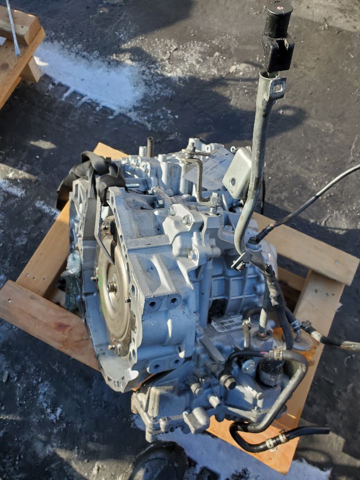 2013 NISSAN MURANO 6cyl Gasoline 3.5 Transmiss,Transaxle - 415734 — photo 5