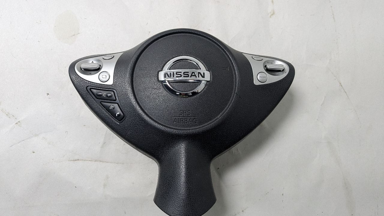 2015 NISSAN VERSA 4cyl Gasoline 1.6 DOHC Left AIR BAG - 415747