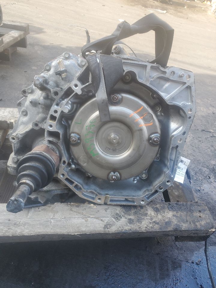 2015 NISSAN VERSA 4cyl Gasoline 1.6 DOHC Transmiss,Transaxle - 415749