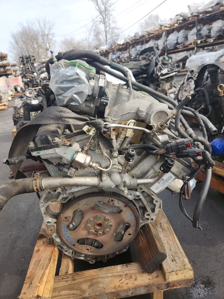 2009 CHEVROLET TRAVERSE 6cyl Gasoline 3.6 ENGINE ASSEMBLY - 415774