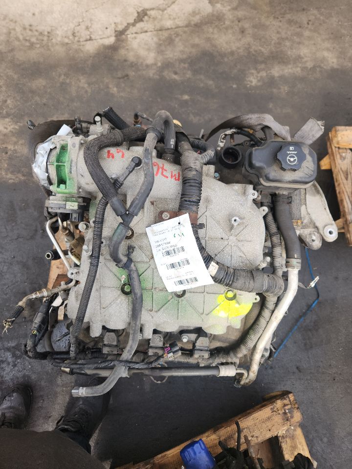 2009 CHEVROLET TRAVERSE 6cyl Gasoline 3.6 ENGINE ASSEMBLY - 415774 — photo 5