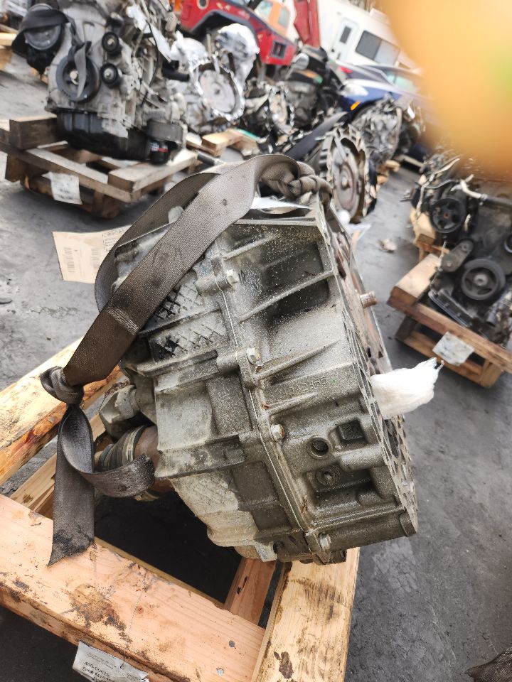 2009 CHEVROLET TRAVERSE 6cyl Gasoline 3.6 Transmiss,Transaxle - 415775