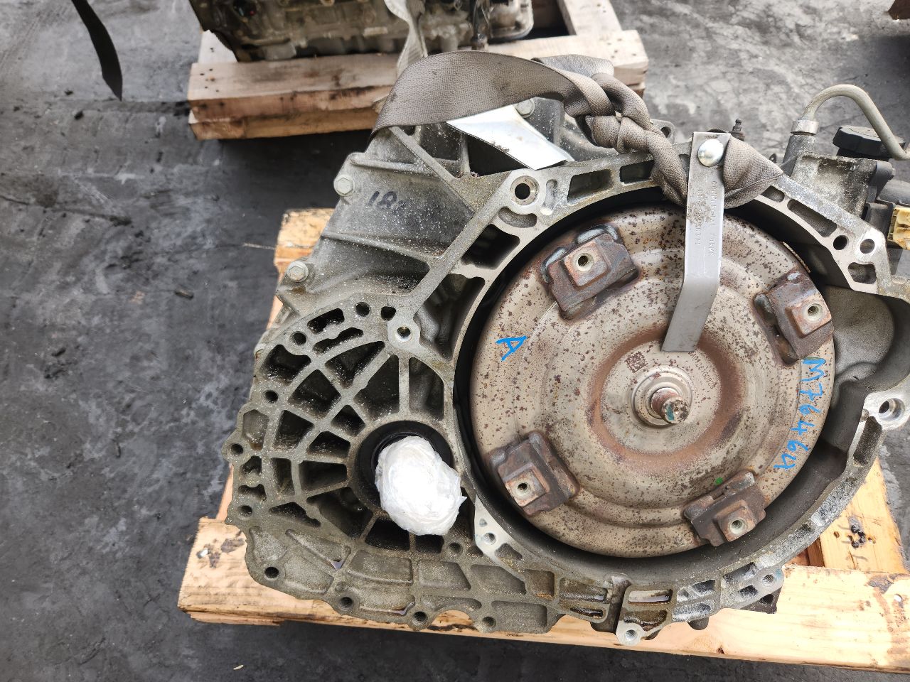2009 CHEVROLET TRAVERSE 6cyl Gasoline 3.6 Transmiss,Transaxle - 415775 — photo 2