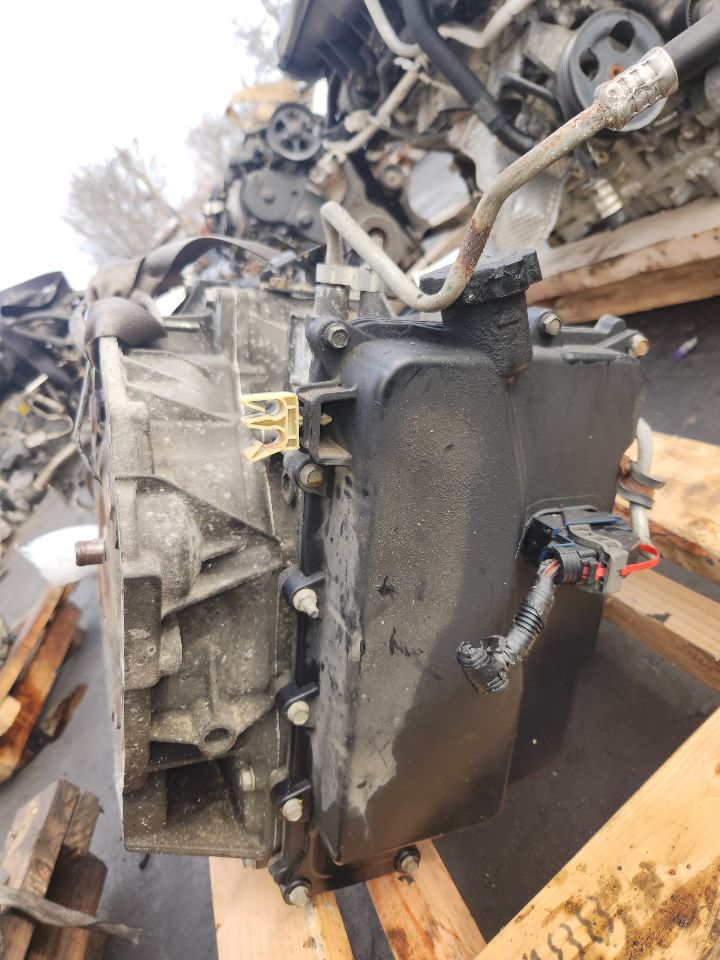 2009 CHEVROLET TRAVERSE 6cyl Gasoline 3.6 Transmiss,Transaxle - 415775 — photo 3