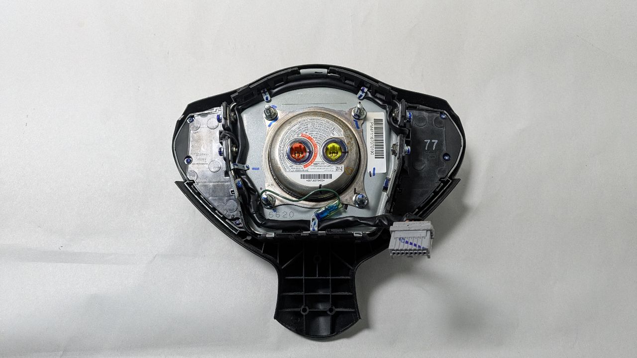 2016 NISSAN SENTRA 4cyl Gasoline 1.8 Left AIR BAG - 415814