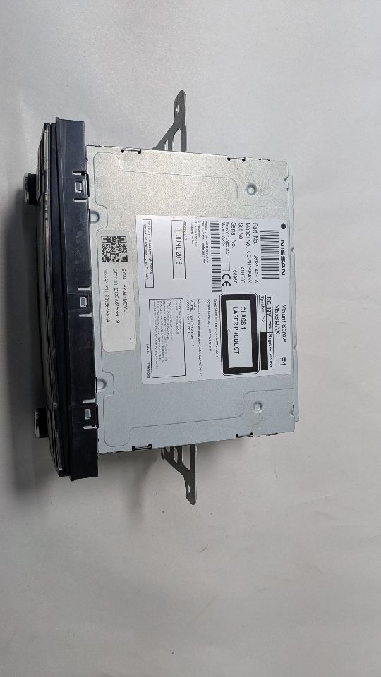 2016 NISSAN SENTRA 4cyl Gasoline 1.8 Radio Audio - 415815