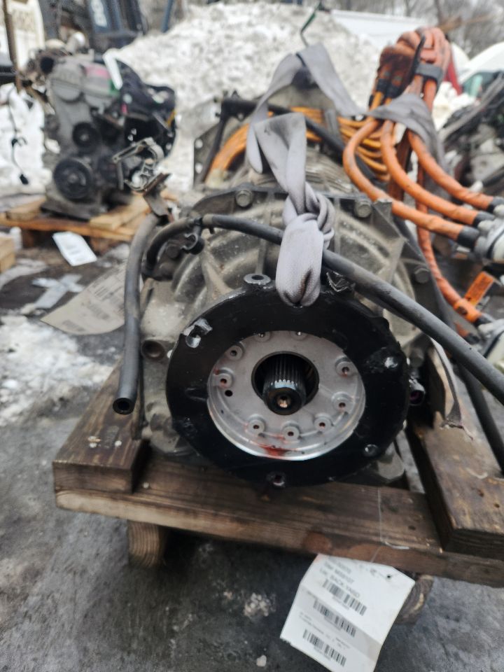 2009 CHEVROLET TAHOE 8cyl hybrid 6.0 liter Transmiss,Transaxle - 415885