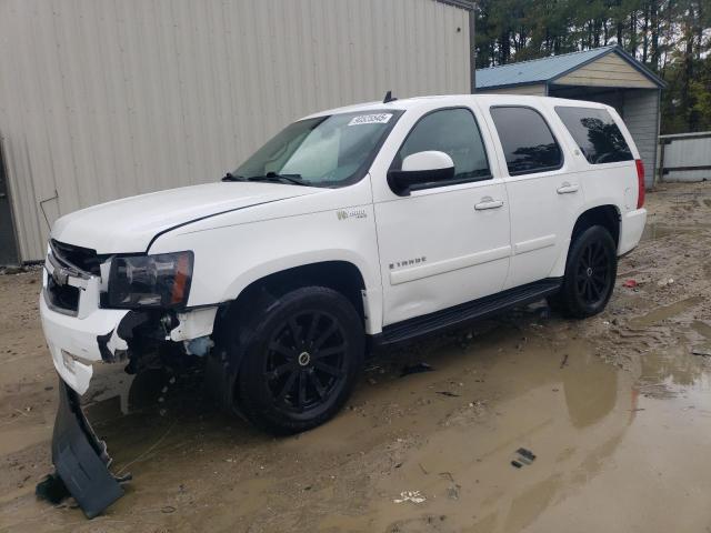 2009 CHEVROLET TAHOE 8cyl hybrid 6.0 liter Conv/Invert/Charger - 415892