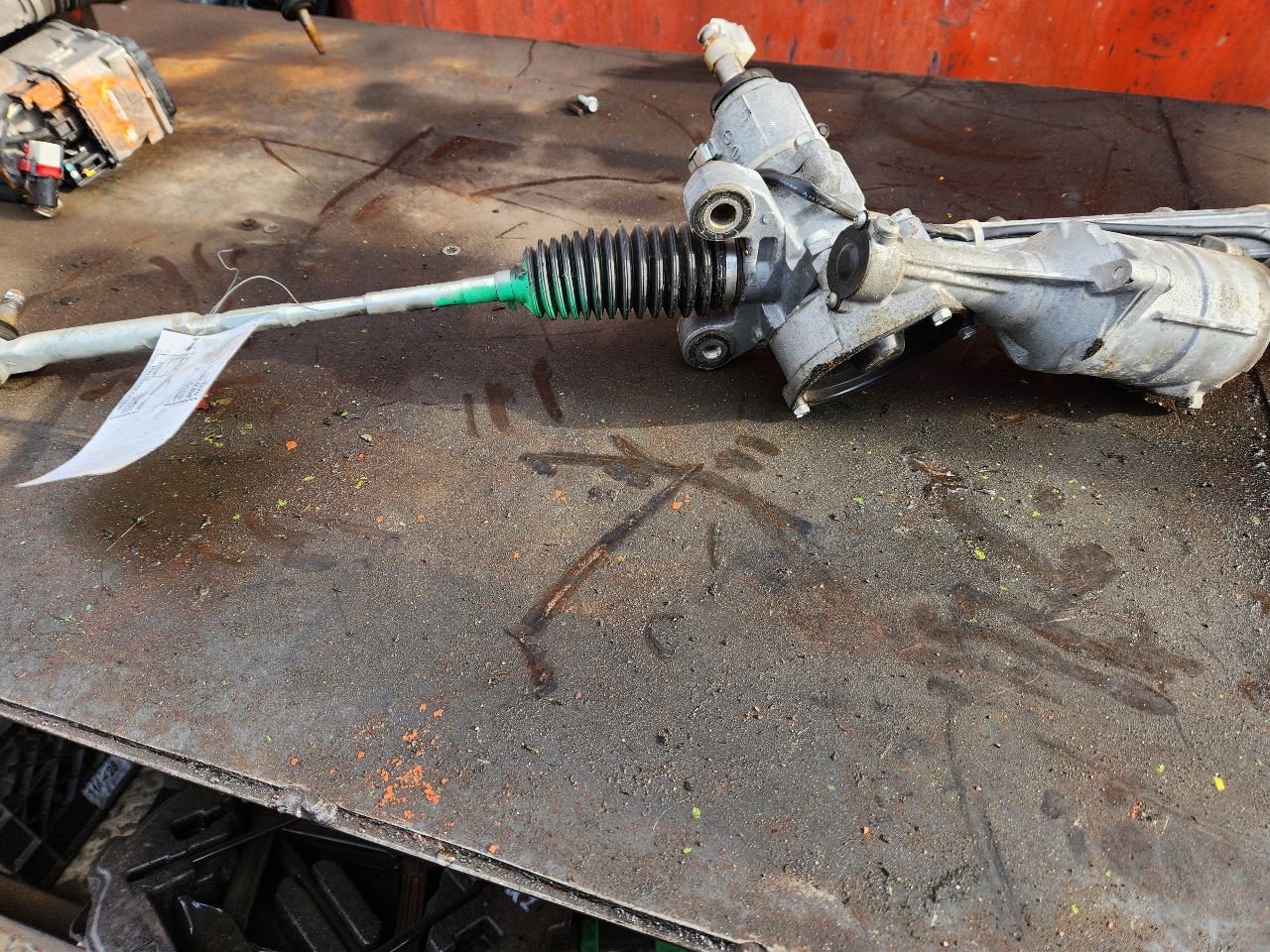 2021 SUBARU WRX STEERING GEAR RACK - 415896 — photo 6