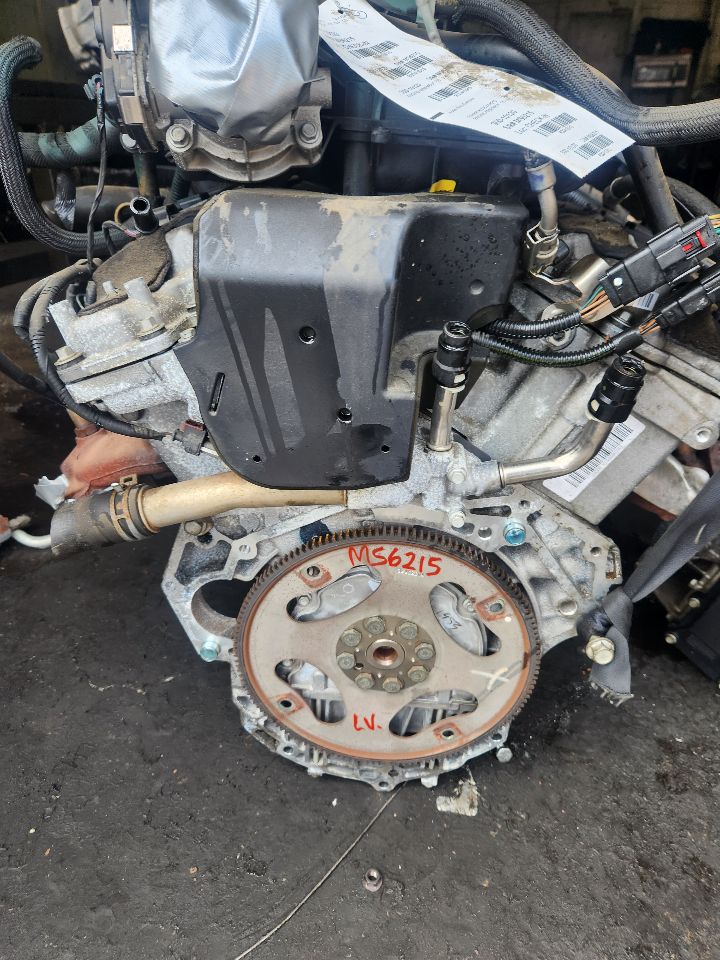 2014 GMC ACADIA 6cyl Gasoline 3.6 ENGINE ASSEMBLY - 415915