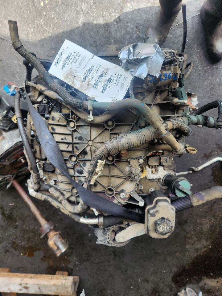2014 GMC ACADIA 6cyl Gasoline 3.6 ENGINE ASSEMBLY - 415915 — photo 3