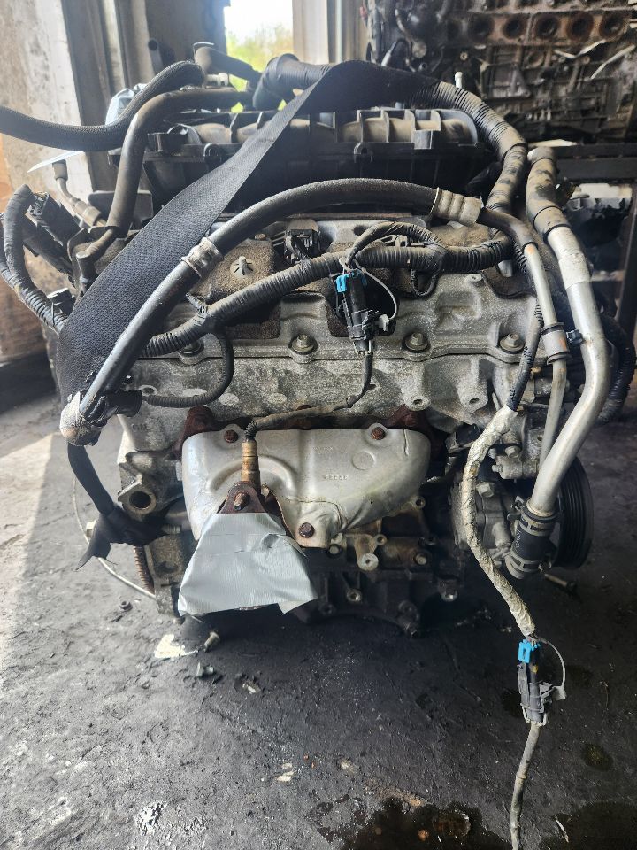 2014 GMC ACADIA 6cyl Gasoline 3.6 ENGINE ASSEMBLY - 415915 — photo 5