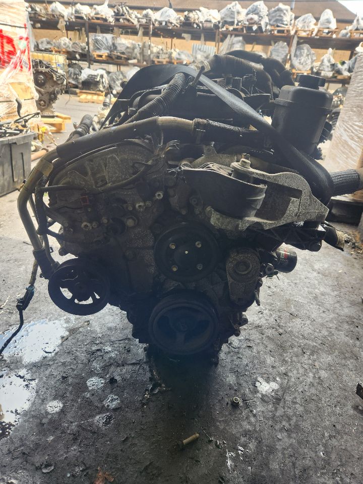2014 GMC ACADIA 6cyl Gasoline 3.6 ENGINE ASSEMBLY - 415915 — photo 6