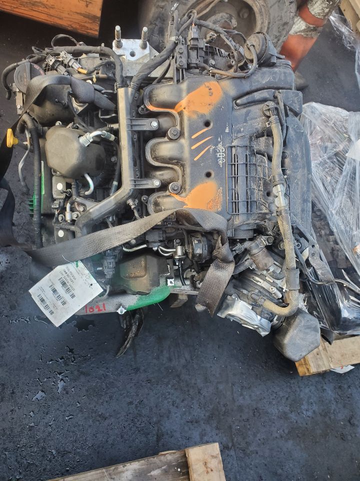 2017 KIA CADENZA 3.3L 6cyl Gasoline VVT ENGINE ASSEMBLY - 415965