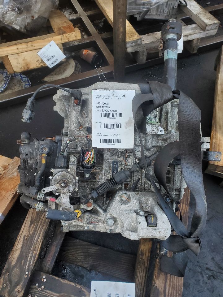 2017 KIA CADENZA 3.3L 6cyl Gasoline VVT Transmiss,Transaxle - 415966