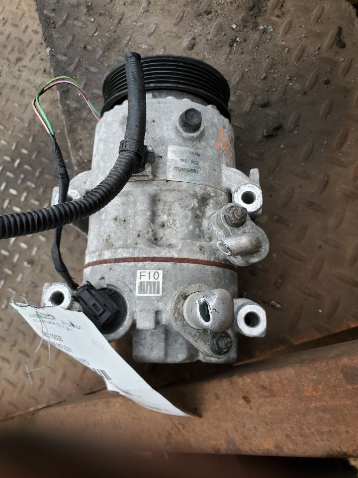2017 KIA CADENZA 3.3L 6cyl Gasoline VVT AC COMPRESSOR - 415970