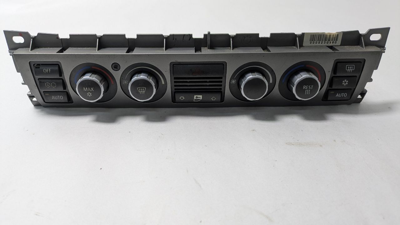 2008 BMW 760i TEMP CONTROL - 415978