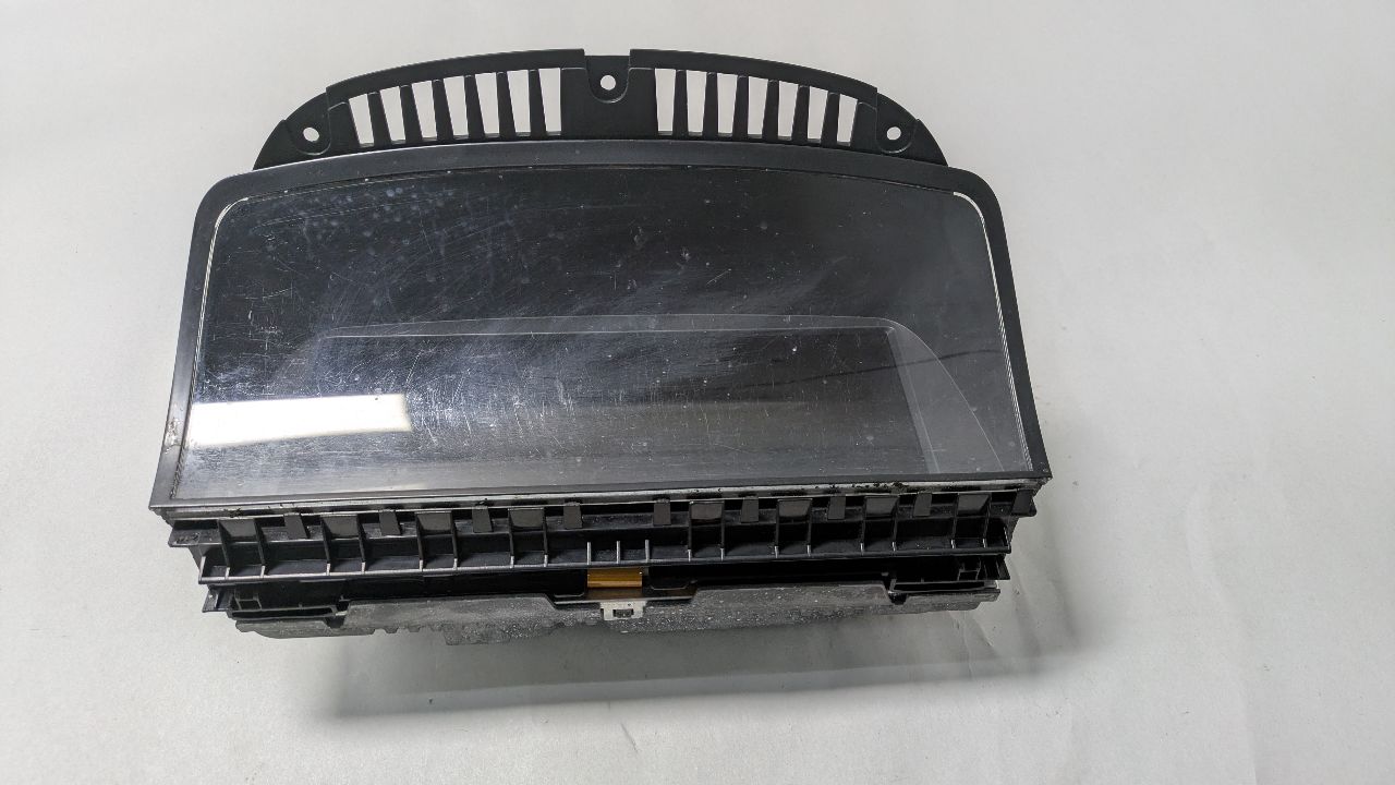 2008 BMW 760i Info-GPS-TV Screen - 415980